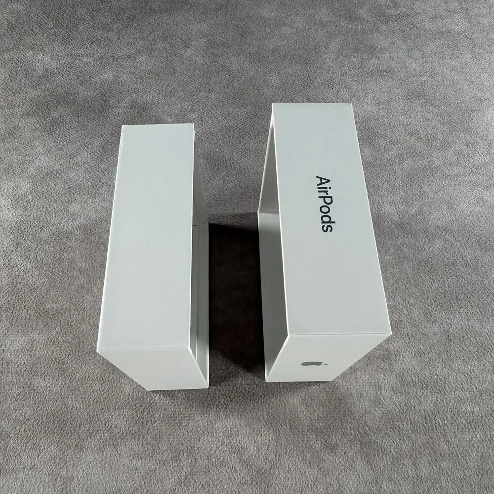 Apple box only
